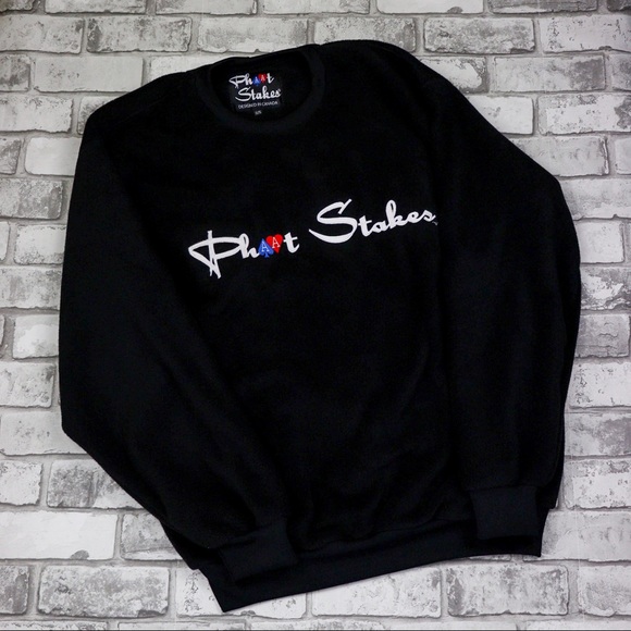 Phat Stakes Long Sleeve Pullover - Picture 1 of 10